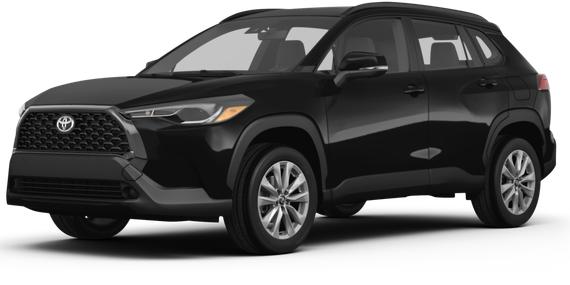 TOYOTA COROLLA CROSS 2025 7MUFBABG6SV082634 image TOYOTA COROLLA CROSS 2025 7MUFBABG6SV082634 image